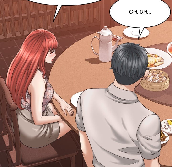 Right Under His Roof Uncensored, chapter 39, page 37 of 133