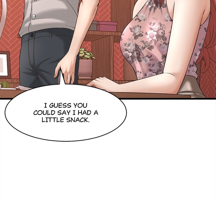 Right Under His Roof Uncensored, chapter 39, page 43 of 133