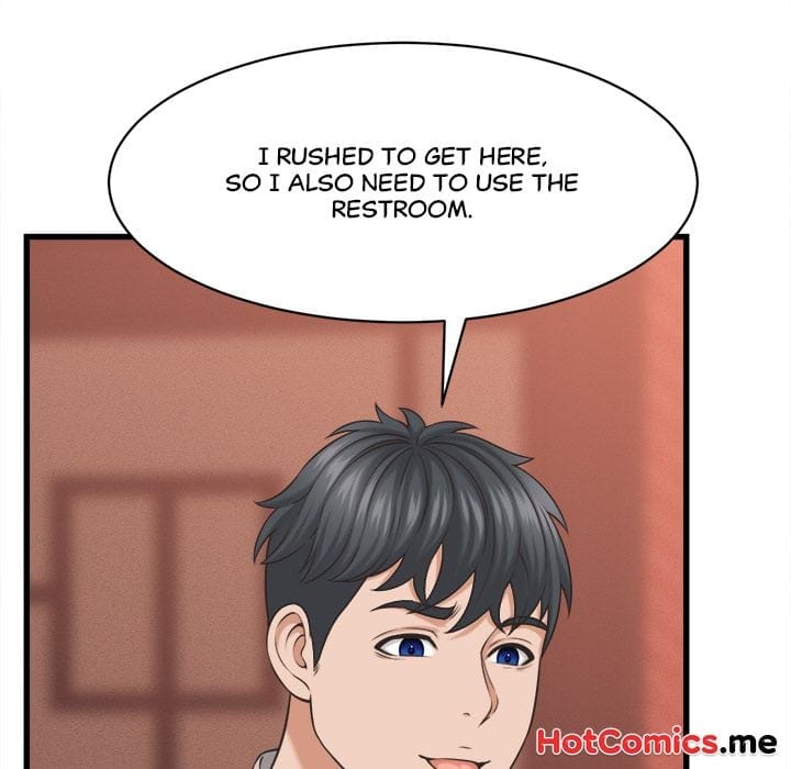 Right Under His Roof Uncensored, chapter 39, page 52 of 133