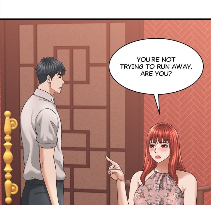 Right Under His Roof Uncensored, chapter 39, page 54 of 133