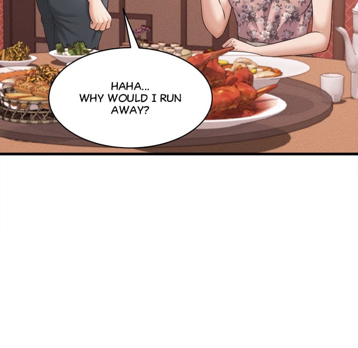 Right Under His Roof Uncensored, chapter 39, page 55 of 133