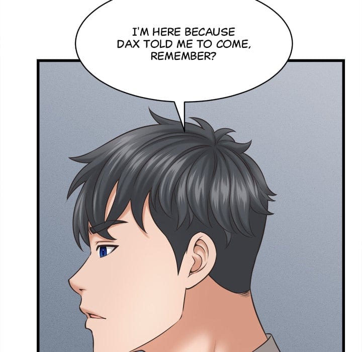 Right Under His Roof Uncensored, chapter 39, page 63 of 133