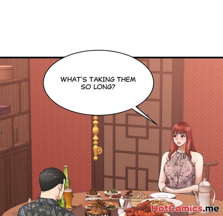 Right Under His Roof Uncensored, chapter 39, page 85 of 133