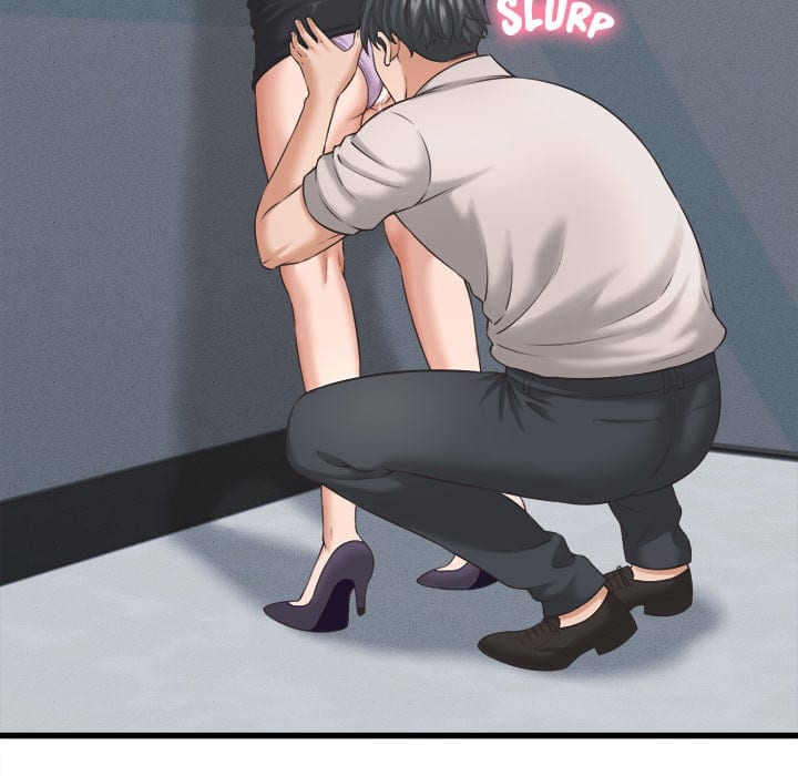 Right Under His Roof Uncensored, chapter 39, page 96 of 133