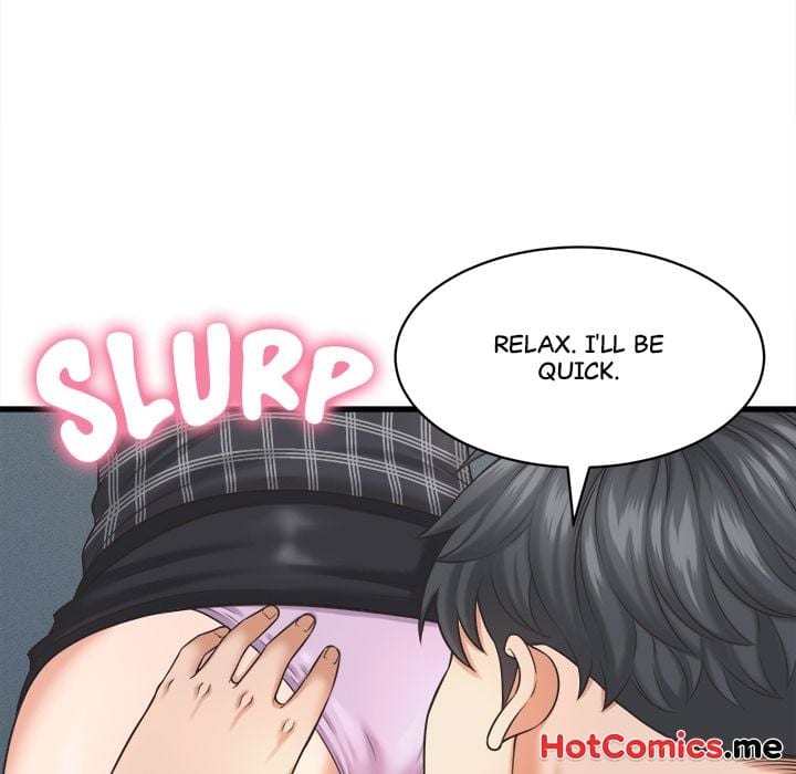 Right Under His Roof Uncensored, chapter 39, page 99 of 133