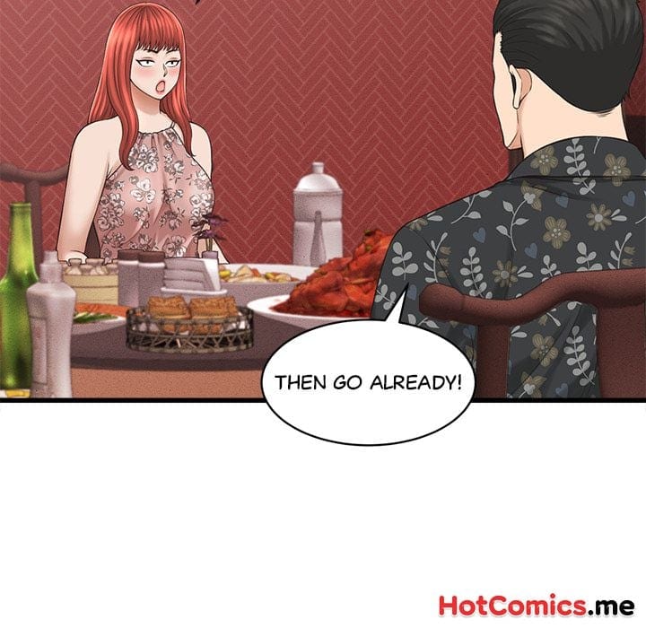 Right Under His Roof Uncensored, chapter 39, page 104 of 133