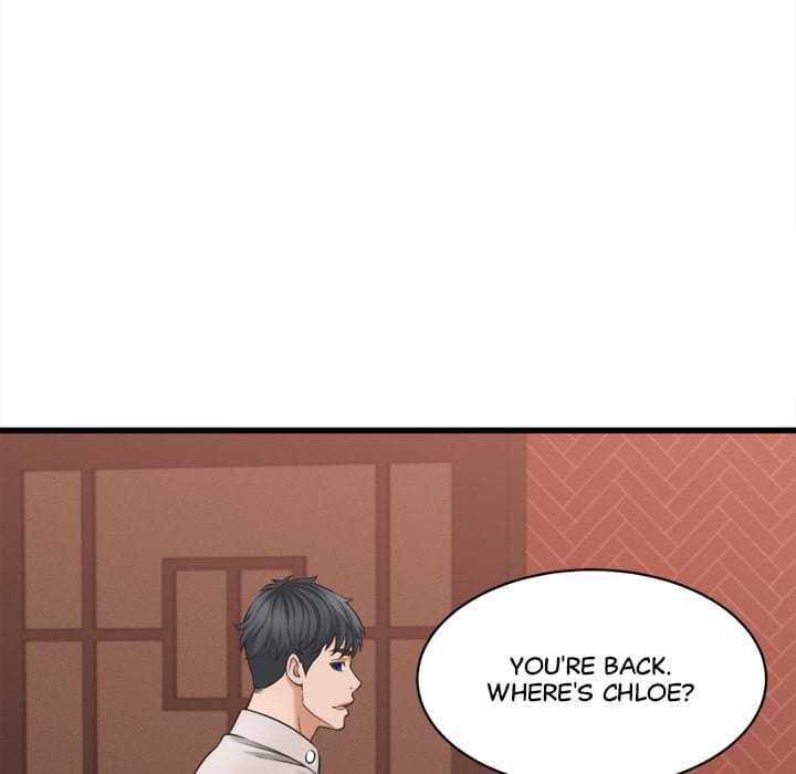 Right Under His Roof Uncensored, chapter 39, page 107 of 133