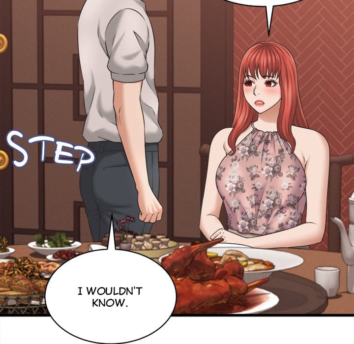 Right Under His Roof Uncensored, chapter 39, page 108 of 133