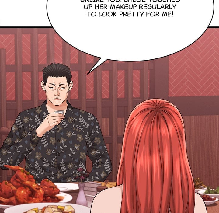 Right Under His Roof Uncensored, chapter 39, page 111 of 133