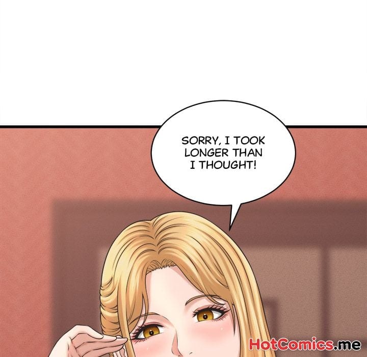 Right Under His Roof Uncensored, chapter 39, page 114 of 133