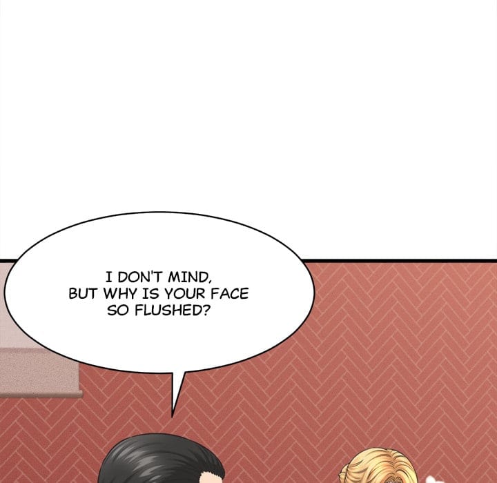 Right Under His Roof Uncensored, chapter 39, page 116 of 133