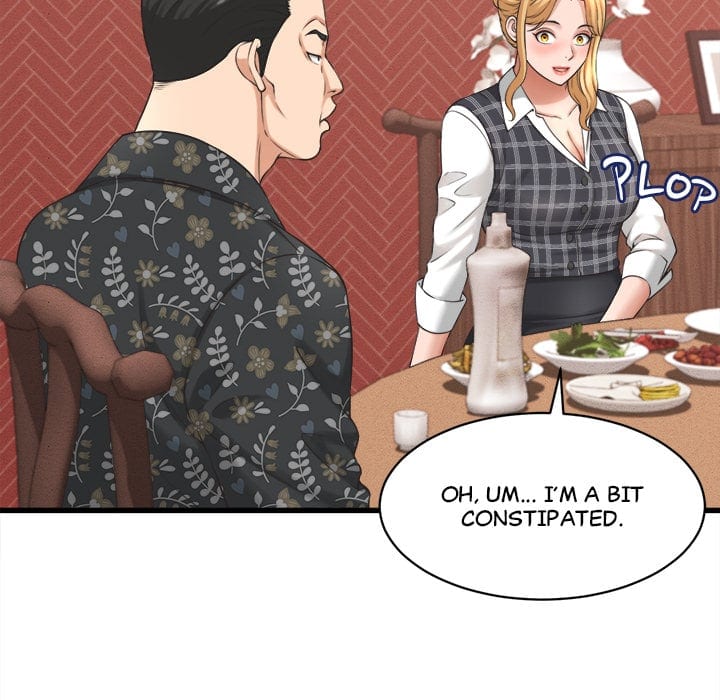 Right Under His Roof Uncensored, chapter 39, page 117 of 133
