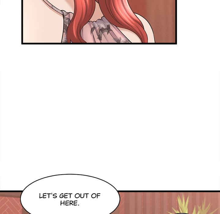 Right Under His Roof Uncensored, chapter 39, page 119 of 133