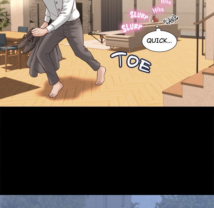 Right Under His Roof Uncensored, chapter 39, page 127 of 133