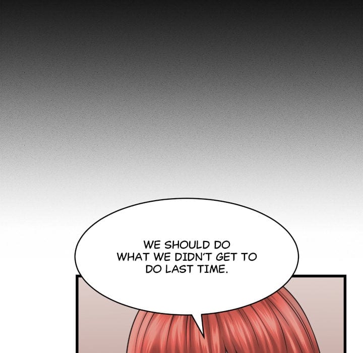 Right Under His Roof Uncensored, chapter 39, page 130 of 133