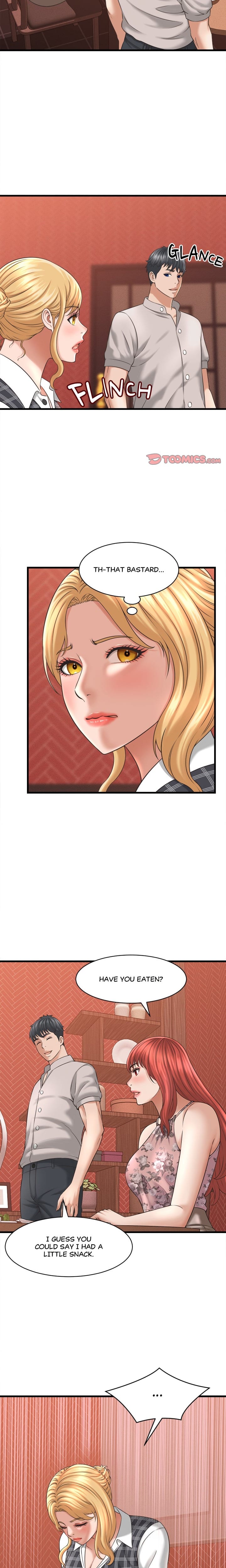 Right Under His Roof Uncensored, chapter 40, page 6 of 19