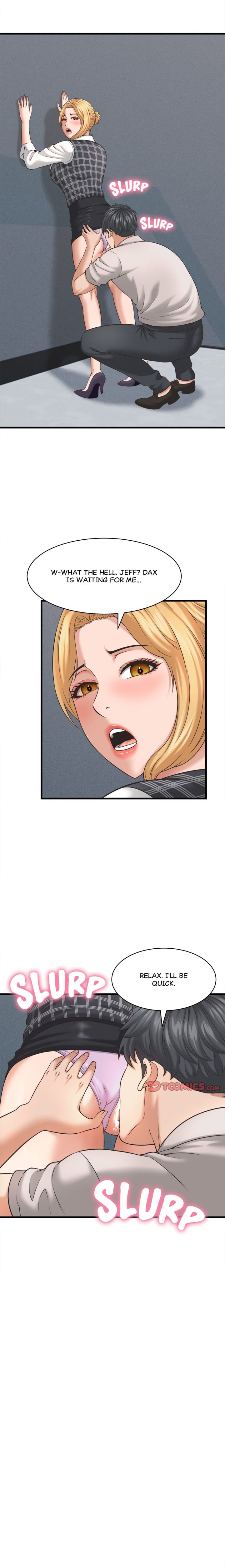 Right Under His Roof Uncensored, chapter 40, page 14 of 19