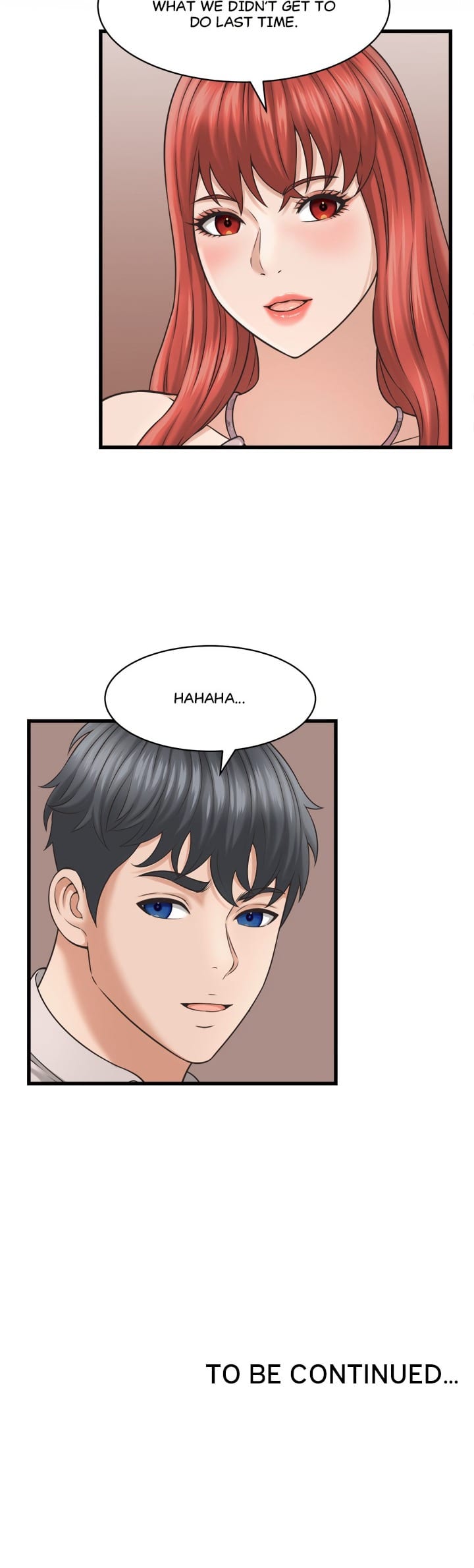Right Under His Roof Uncensored, chapter 40, page 19 of 19