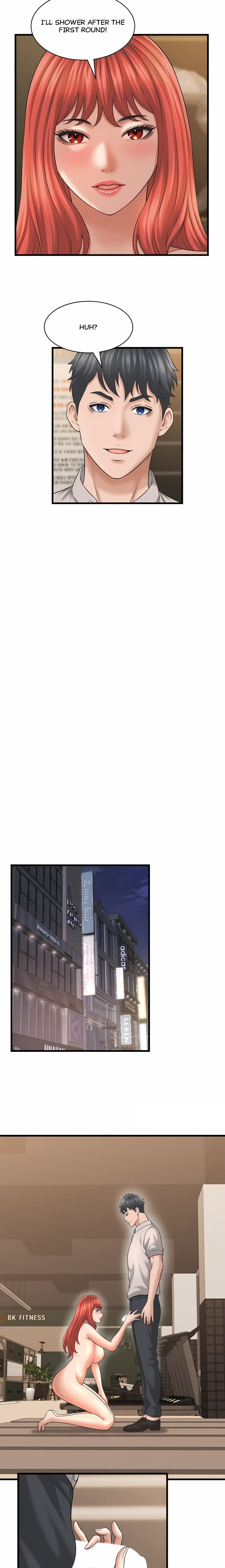 Right Under His Roof Uncensored, chapter 41, page 13 of 17