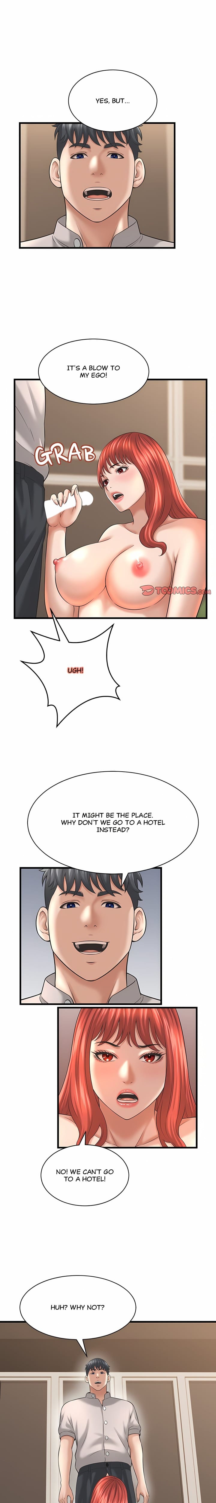 Right Under His Roof Uncensored, chapter 41, page 15 of 17