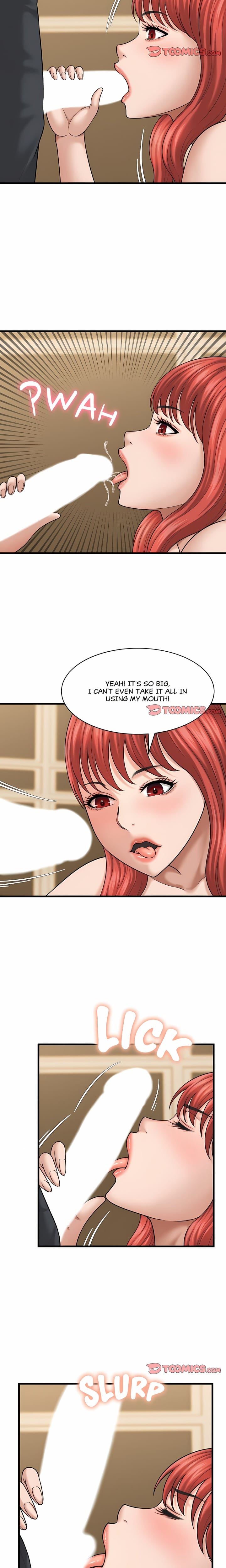 Right Under His Roof Uncensored, chapter 42, page 5 of 18