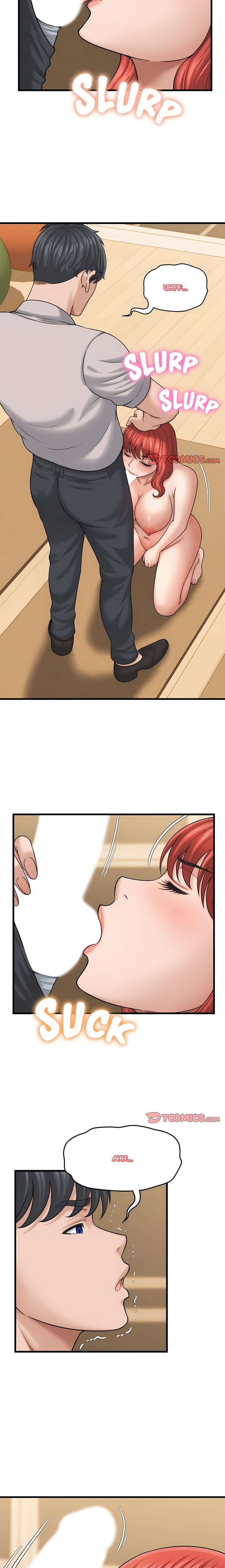 Right Under His Roof Uncensored, chapter 42, page 6 of 18
