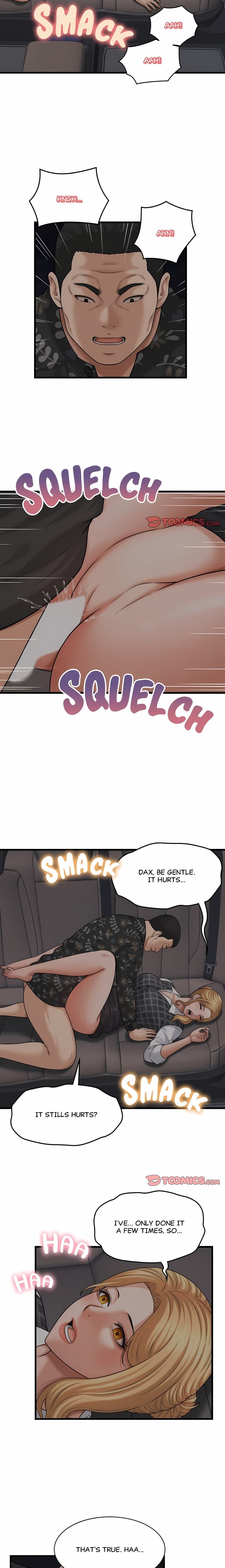 Right Under His Roof Uncensored, chapter 42, page 11 of 18