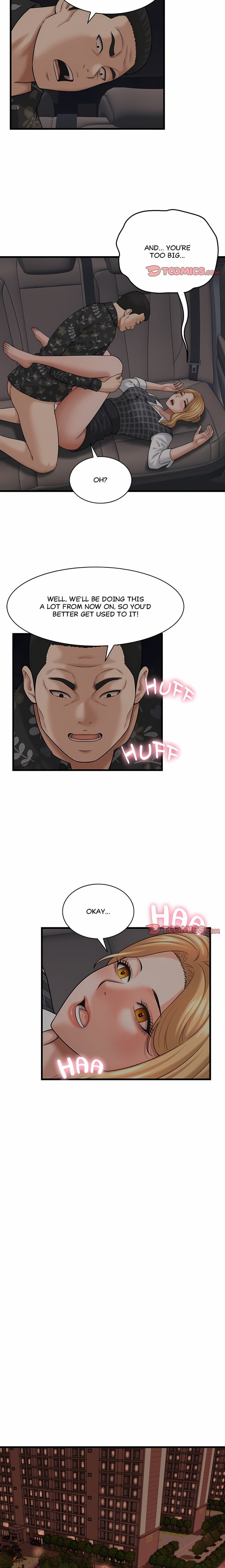 Right Under His Roof Uncensored, chapter 42, page 12 of 18