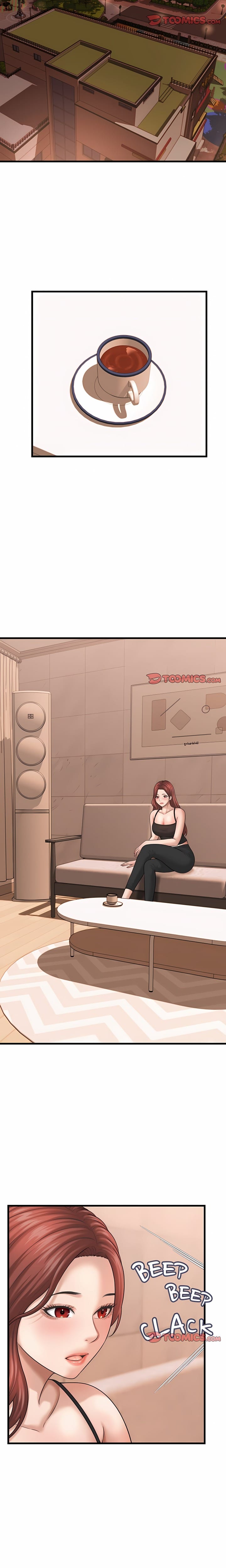 Right Under His Roof Uncensored, chapter 42, page 13 of 18