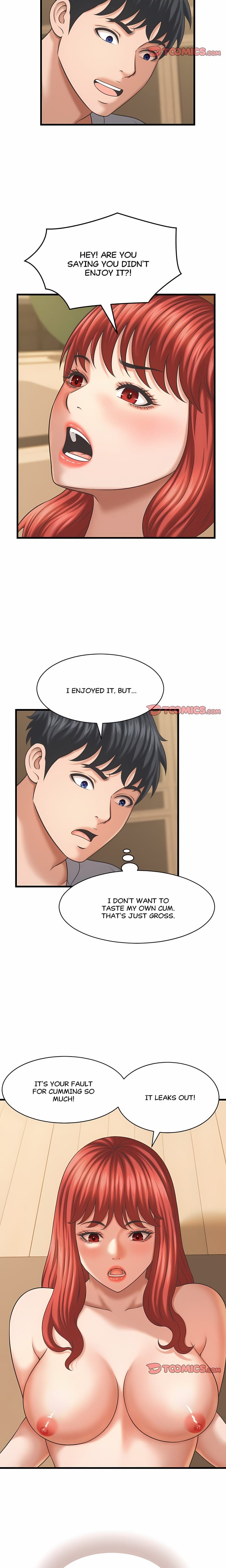 Right Under His Roof Uncensored, chapter 43, page 5 of 17
