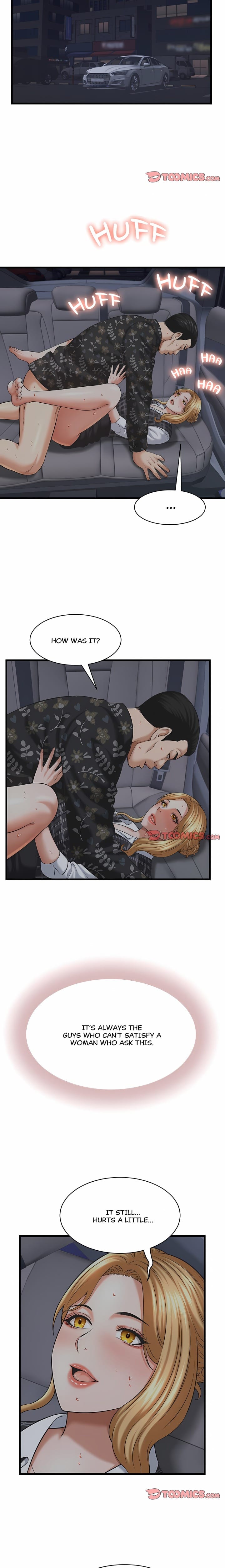 Right Under His Roof Uncensored, chapter 43, page 15 of 17