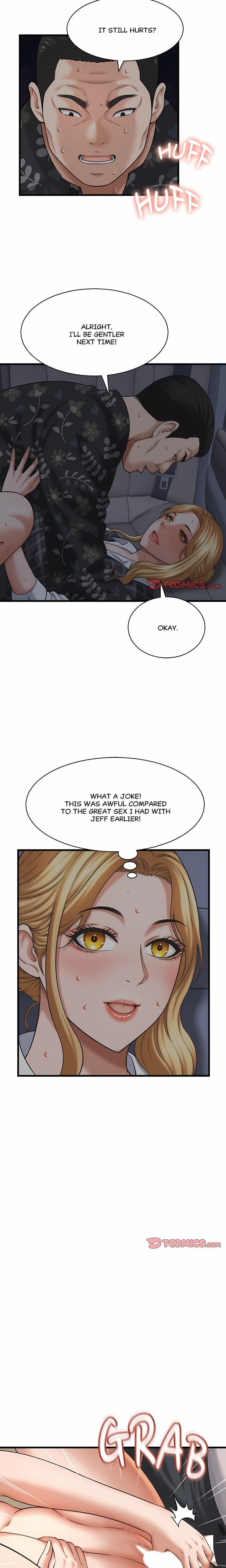 Right Under His Roof Uncensored, chapter 43, page 16 of 17
