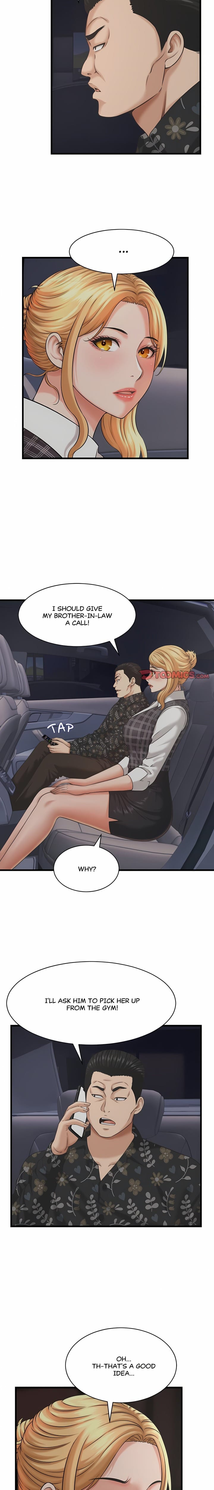 Right Under His Roof Uncensored, chapter 44, page 5 of 19