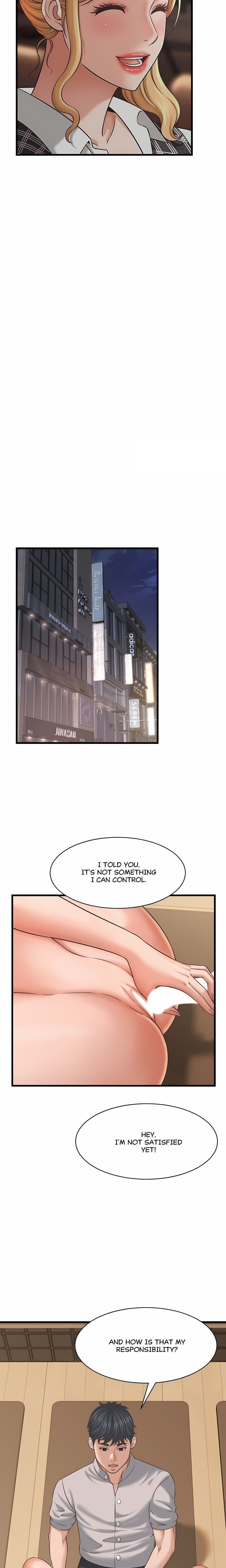 Right Under His Roof Uncensored, chapter 44, page 6 of 19