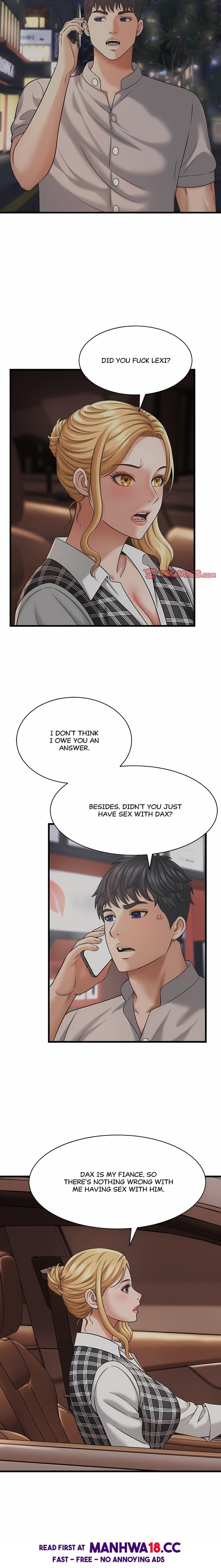 Right Under His Roof Uncensored, chapter 44, page 16 of 19