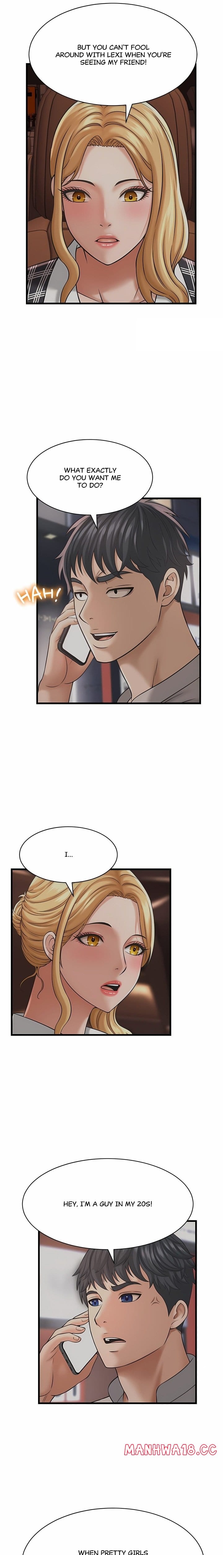 Right Under His Roof Uncensored, chapter 44, page 17 of 19