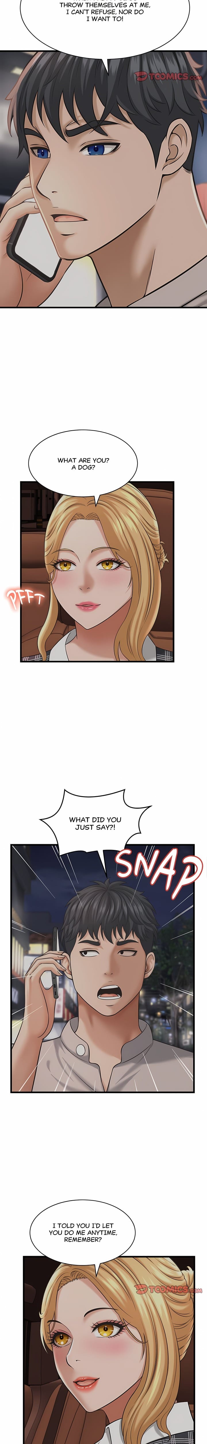 Right Under His Roof Uncensored, chapter 44, page 18 of 19