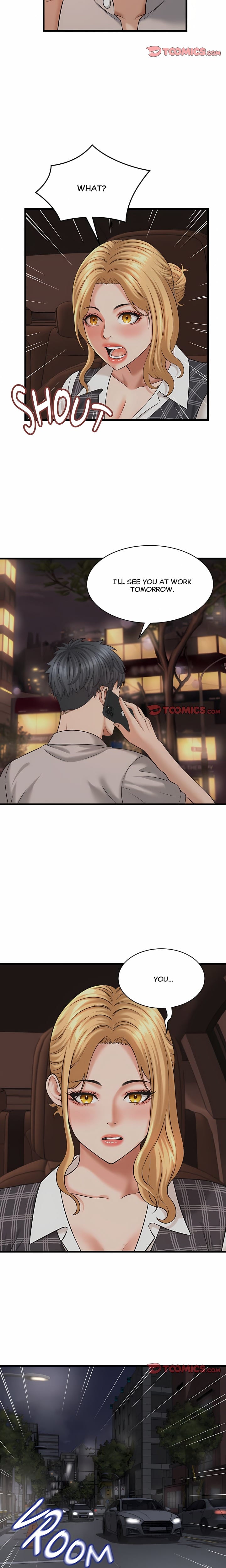Right Under His Roof Uncensored, chapter 45, page 5 of 18