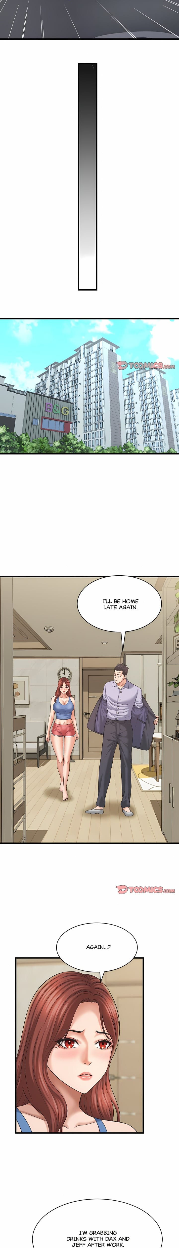 Right Under His Roof Uncensored, chapter 45, page 6 of 18