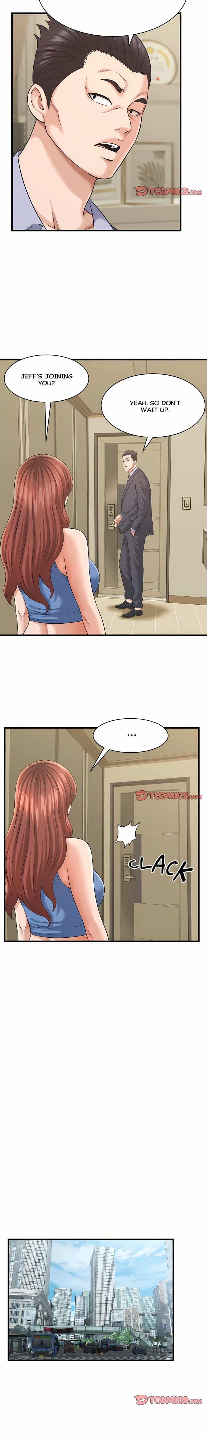 Right Under His Roof Uncensored, chapter 45, page 7 of 18