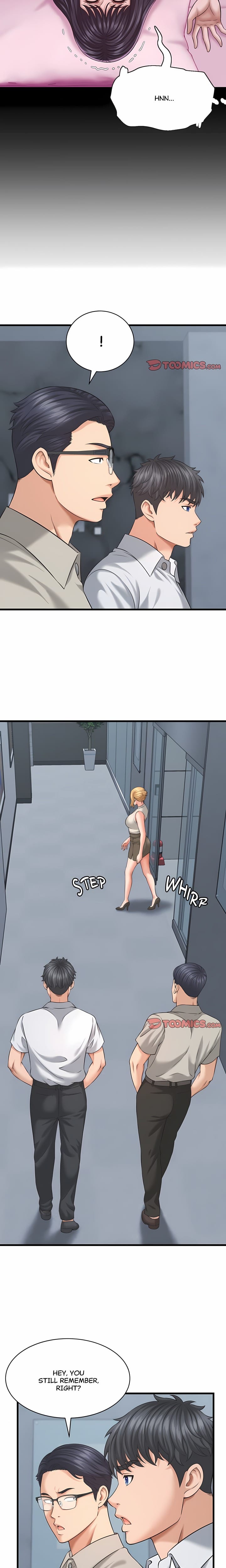 Right Under His Roof Uncensored, chapter 45, page 9 of 18