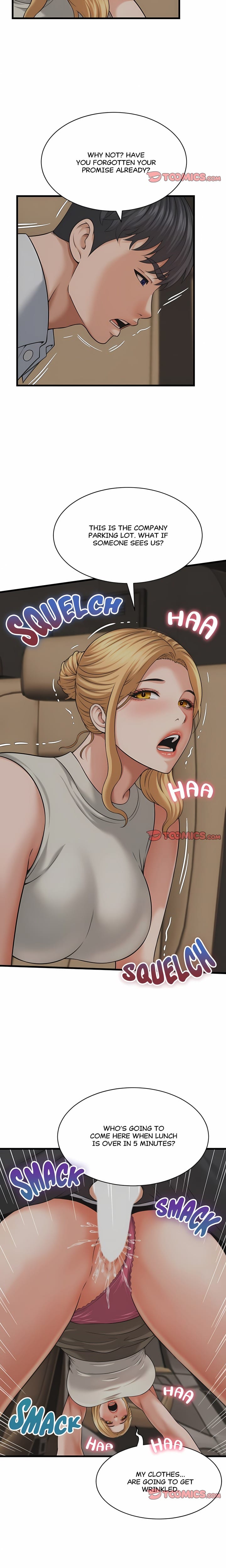 Right Under His Roof Uncensored, chapter 45, page 15 of 18