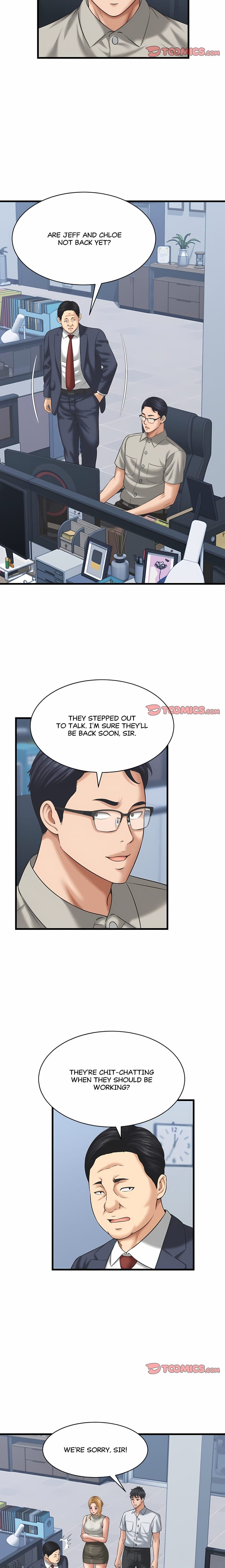 Right Under His Roof Uncensored, chapter 46, page 5 of 19