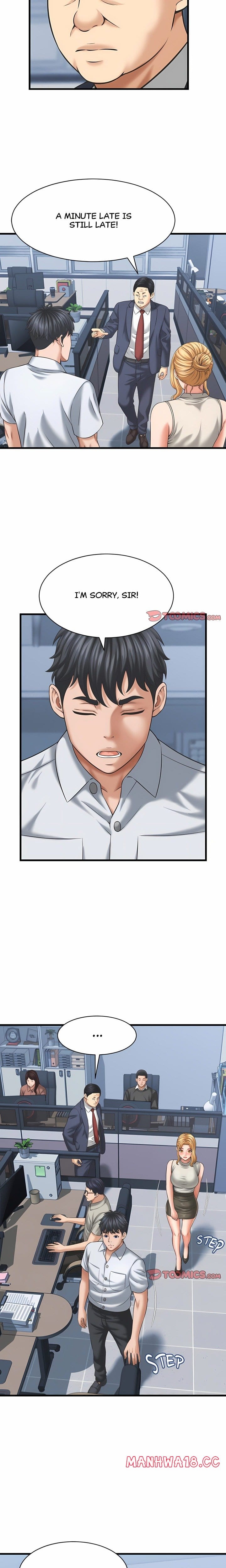 Right Under His Roof Uncensored, chapter 46, page 8 of 19