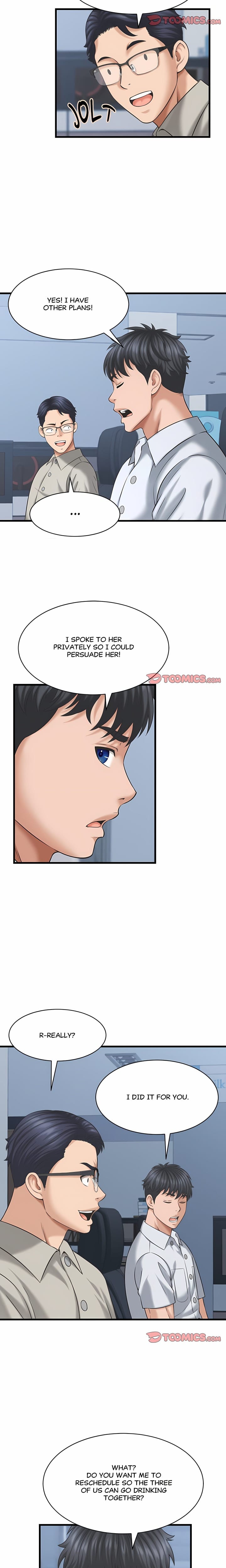 Right Under His Roof Uncensored, chapter 46, page 13 of 19