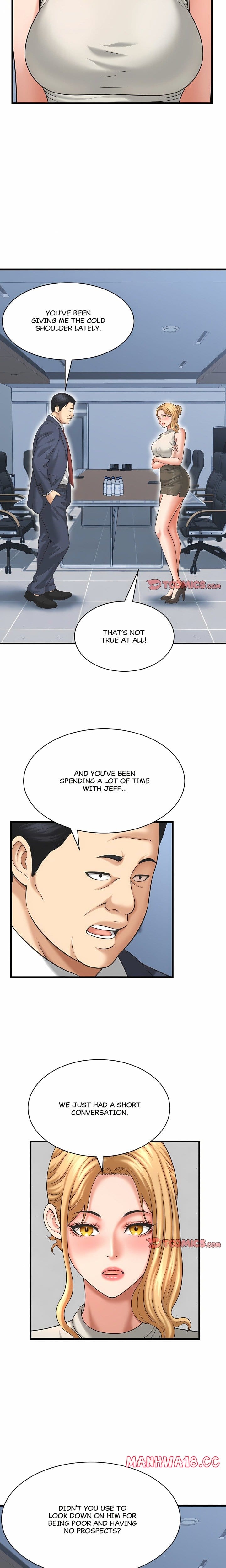 Right Under His Roof Uncensored, chapter 46, page 16 of 19