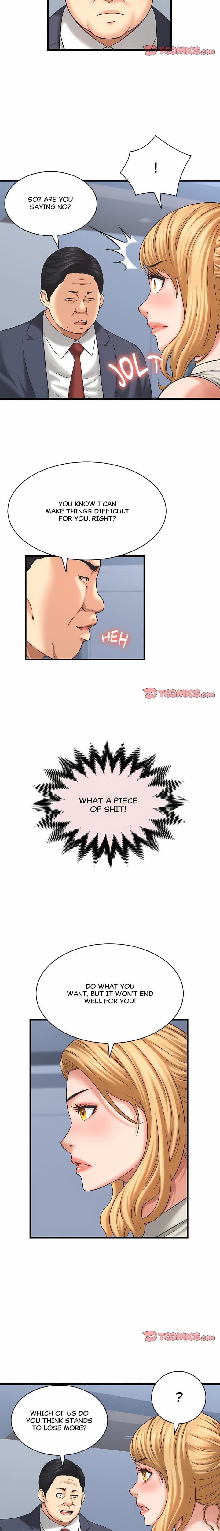 Right Under His Roof Uncensored, chapter 47, page 5 of 18