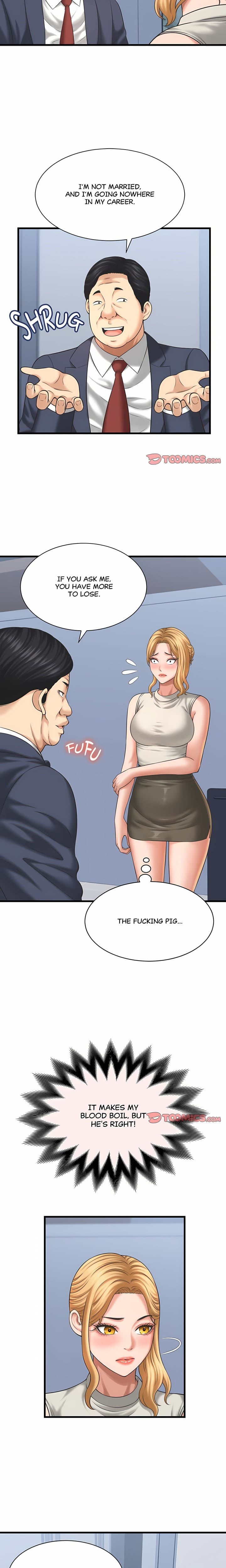 Right Under His Roof Uncensored, chapter 47, page 6 of 18