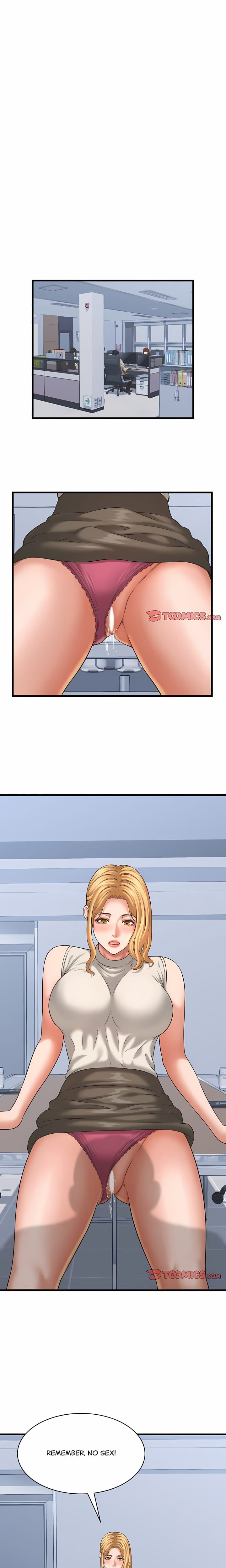 Right Under His Roof Uncensored, chapter 47, page 8 of 18