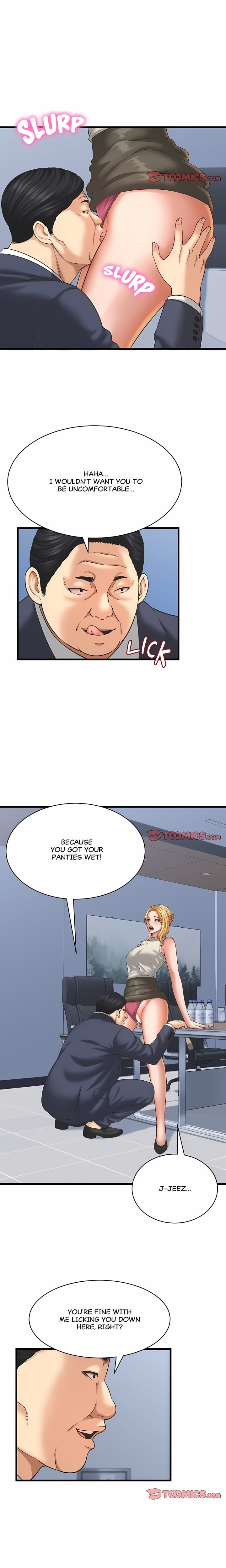 Right Under His Roof Uncensored, chapter 47, page 15 of 18